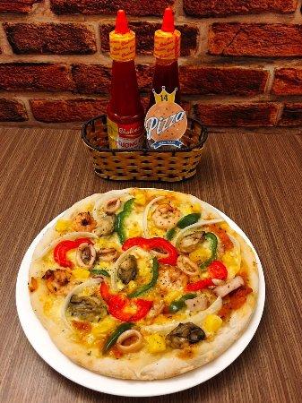 14 Pizza Halong